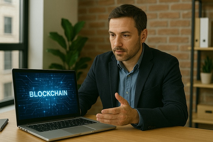 Chuyên gia Blockchain
